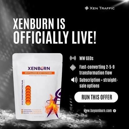 XenBurn - See The Difference