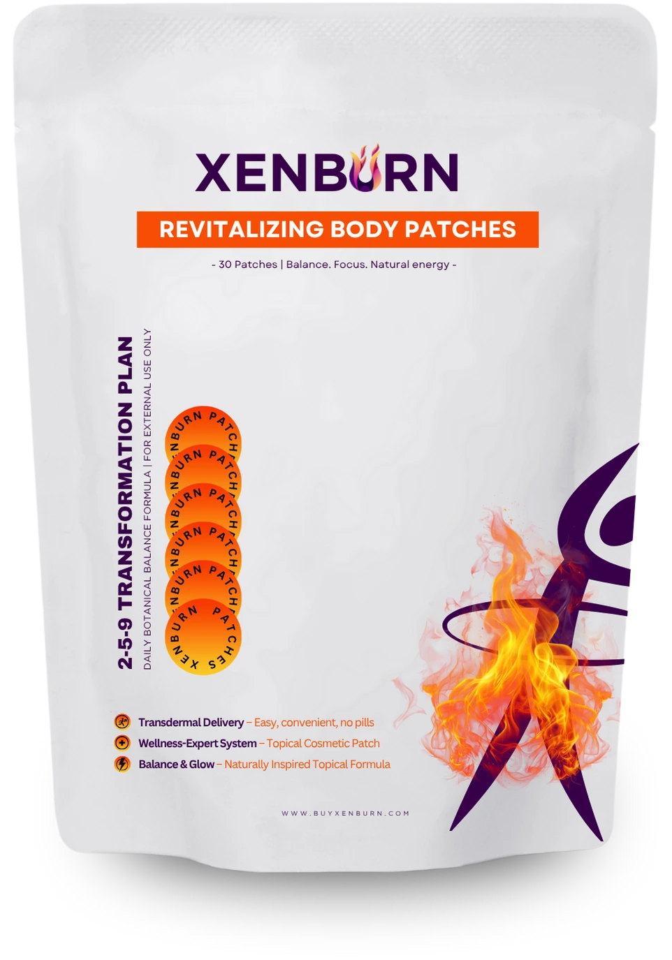 XenBurn Supplement